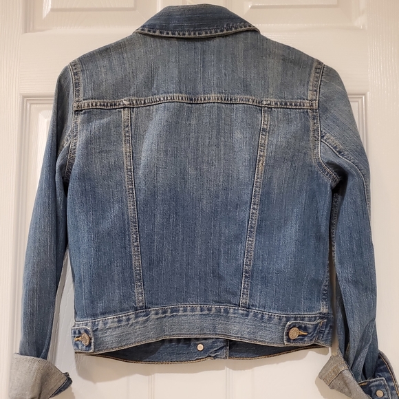 Garage Denim Jacket - Picture 2 of 2